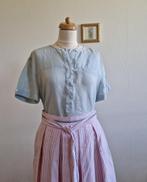 Sissy boy 100% linnen top, Maat 42/44 (L), Sissy-Boy, Zo goed als nieuw, Korte mouw