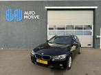 BMW 3-Serie 316i 2013 136pk F31 Panorama / Groot scherm navi, Auto's, BMW, USB, Euro 5, 74 €/maand, Zwart