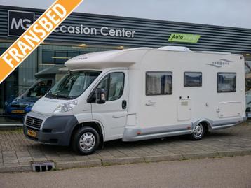 Elnagh Baron 420 L FRANSBED 2X AIRCO ZGAN! beschikbaar voor biedingen