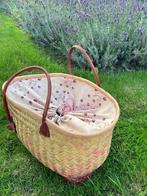 Boodschappenmand/Picknickmand, Hobby en Vrije tijd, Picknickmanden, Ophalen of Verzenden, Gebruikt