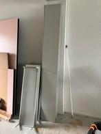 Stellingkast, geschakeld, grijs gratis, Ophalen, Gebruikt