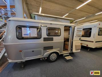 Eriba Triton Silver Edition 430; mooi compleet o.a. mover beschikbaar voor biedingen