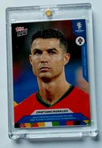 Topps NOW Cristiano Ronaldo EURO 2024 in Magnetic Case, Verzamelen, Sportartikelen en Voetbal, Ophalen of Verzenden, Nieuw, Buitenlandse clubs