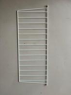 1x String wandpaneel wit 75x30 cm, Huis en Inrichting, Woonaccessoires | Wandplanken en Boekenplanken, Ophalen, Zo goed als nieuw