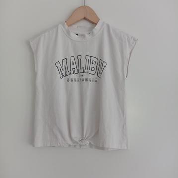 Looxs shirt crème maat 146/152 beschikbaar voor biedingen