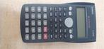 Casio rekenmachine fx-82MS, Diversen, Ophalen of Verzenden, Zo goed als nieuw