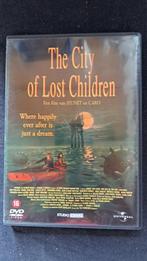 The City of Lost Children "Ron Perlman", Cd's en Dvd's, Dvd's | Kinderen en Jeugd, Alle leeftijden, Ophalen of Verzenden, Zo goed als nieuw