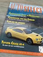 Auto Select nr 4 april 1994 - Ferrari 330 P4, Verzenden, Algemeen