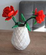 Lego 40460 rozen met of zonder vaasje, Ophalen of Verzenden, Zo goed als nieuw, Complete set, Lego