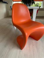 Originele Vitra stoelen te koop, Huis en Inrichting, Stoelen, Vier, Kunststof, Design, Gebruikt