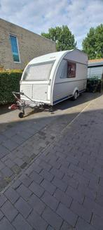Caravan Kip Kompakt Special 37 EK  € 7850,00, Standaardzit, Kip, Tot en met 2, Particulier