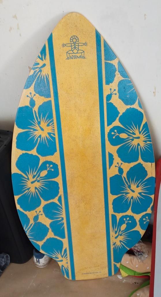 Nette Skimboard in Nieuwstaat, Watersport en Boten, Golfsurfen, Zo goed als nieuw, Overige typen, Ophalen of Verzenden