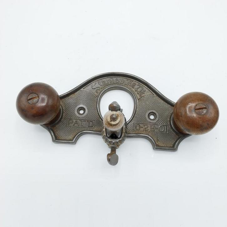 Stanley 71 1/2 USA Grondschaaf (56181-55), Antiek en Kunst, Antiek | Gereedschap en Instrumenten, Ophalen of Verzenden