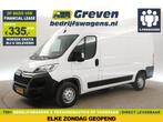 Citroën Jumper 2.2 BlueHDi L2H2 | 140PK | Clima | Cruise |, Auto's, Bestelauto's, Voorwielaandrijving, Gebruikt, Euro 6, 4 cilinders