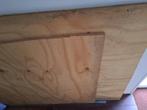 underlayment plaat / multiplex 18 mm, Ophalen, Zo goed als nieuw, Hout, Minder dan 20 mm