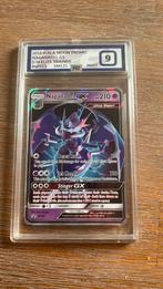 Naganadel GX Pokegrade 9 Sun & Moon promo, Ophalen of Verzenden, Zo goed als nieuw