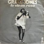 Grace Jones - La vie en rose, Cd's en Dvd's, Vinyl Singles, Gebruikt, 7 inch, Single, 1970 - 1979