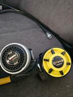 Complete Duiksets gekeurde flessen drysuits trimvesten etc, Ophalen of Verzenden, Gebruikt, Trimvest of Wing