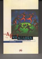 Abracadabra Jan de Zutter Wicca Hekserij, Boeken, Ophalen of Verzenden, Gelezen
