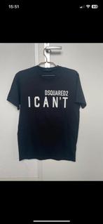 Dsquared2 t-shirts, Kleding | Heren, T-shirts, Nieuw, Dsquared2, Maat 48/50 (M), Zwart