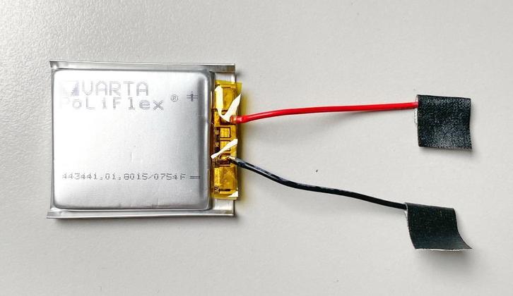 Varta PoLiFlex 443441 accu, Nieuw!, Audio, Tv en Foto, Accu's en Batterijen, Nieuw, Oplaadbaar, Ophalen of Verzenden