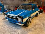 1:18 GreenLight Ford Escort MKi RS2000 vaste BBSzonder doos, Ophalen of Verzenden, Gebruikt, Auto