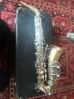 Alt saxofoon Dolnet Royal Jazz, Muziek en Instrumenten, Blaasinstrumenten | Saxofoons, Gebruikt, Ophalen of Verzenden, Alt
