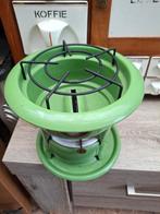 Vintage Groene Spiritusbrander, Ophalen of Verzenden