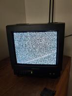 Grundig  P25 - 449/12 beeldbuis tv vintage, Ophalen of Verzenden