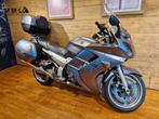 YAMAHA FJR 1300 A (bj 2004), Bedrijf, Toermotor
