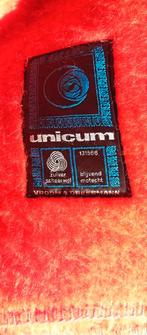 Zuiver scheerwol deken vintage retro jaren 70 unicum, Huis en Inrichting, Woonaccessoires | Plaids en Woondekens, Ophalen