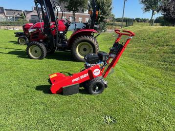 FSI B21 compacte professionele stobbenfrees beschikbaar voor biedingen