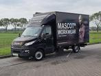 IVECO DAILY 35S16 16 ac aut euro6, Auto's, Automaat, 2930 kg, Gebruikt, Euro 6