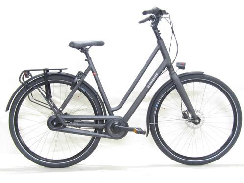 Batavus Winner zwart dames 61cm 28inch, Fietsen en Brommers, Fietsen | Dames | Damesfietsen, Nieuw, Batavus, Versnellingen, 56 cm of meer