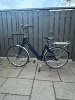 Stella Elektrische Damesfiets - Frame 52, 45km actieradius, 51 tot 55 cm, Ophalen, Gebruikt, 30 tot 50 km per accu