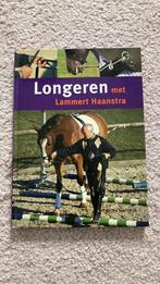Lammert Haanstra - Longeren met Lammert Haanstra, Ophalen of Verzenden, Zo goed als nieuw, Balsport, Lammert Haanstra