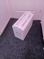 Verhuisdozen (moving boxes) DEN HAAG/SCHEVENINGEN, Doe-het-zelf en Verbouw, Kratten en Dozen, Ophalen, 40 tot 60 cm, 50 tot 75 cm