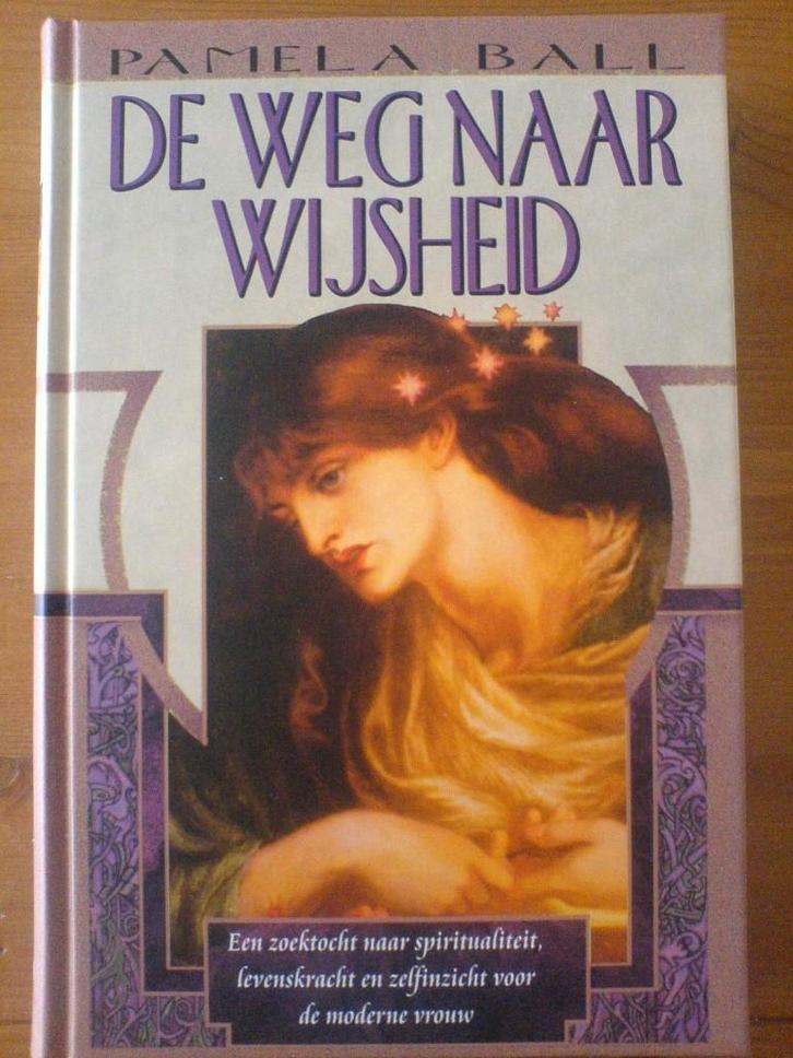 De weg naar wijsheid - Pamela Ball, Boeken, Esoterie en Spiritualiteit, Nieuw, Overige typen, Spiritualiteit algemeen, Ophalen of Verzenden
