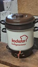 Kochstar Sappan - Sapmaker, Ophalen, Gebruikt, Kookpan of Snelkookpan