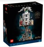 LEGO Harry Potter 76417 Gringotts Bank - Nieuw!, Ophalen of Verzenden, Nieuw, Complete set, Lego