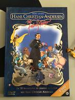 Hans Christian Andersen, 200 jaar,, Cd's en Dvd's, Boxset, Overige typen, Alle leeftijden, Ophalen of Verzenden