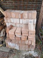 Gratis Poriso Stenen - 8x14, Doe-het-zelf en Verbouw, Metselstenen, Ophalen, Gebruikt, Bakstenen