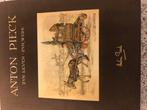 Anton Pieck - Zyn Leven, Zyn Werk, Ophalen, Gelezen, Kunst en Cultuur