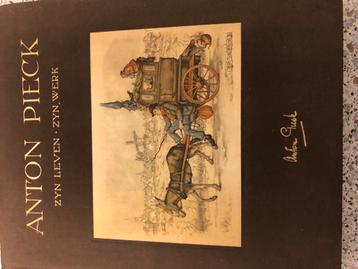 Anton Pieck - Zyn Leven, Zyn Werk beschikbaar voor biedingen