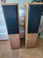 Nette Eltax speakers, Audio, Tv en Foto, Ophalen of Verzenden, Zo goed als nieuw, Front, Rear of Stereo speakers, Overige merken