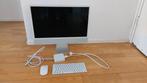 Apple iMac 24-inch (2023) - M3 8‑core CPU chip - 10‑core GPU, Ophalen, Zo goed als nieuw, IMac, SSD