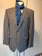 Carl Gross colbert wol/cashmere maat 52 - nieuwstaat, Carl gross, Maat 52/54 (L), Overige kleuren, Verzenden