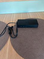 Dell D6000 Docking Station, Computers en Software, Ophalen, Gebruikt, Docking station, Laptop