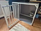 Hundos bench maat S, Ophalen, Gebruikt, Minder dan 65 cm, Minder dan 75 cm