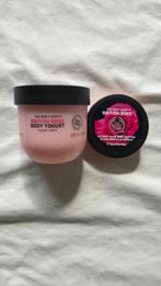 The Body Shop British Rose Body Yoghurt & Body Butter NIEUW, Ophalen of Verzenden, Nieuw, Bodylotion, Crème of Olie